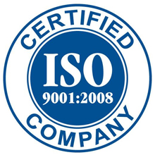 ISO 9001 Certification